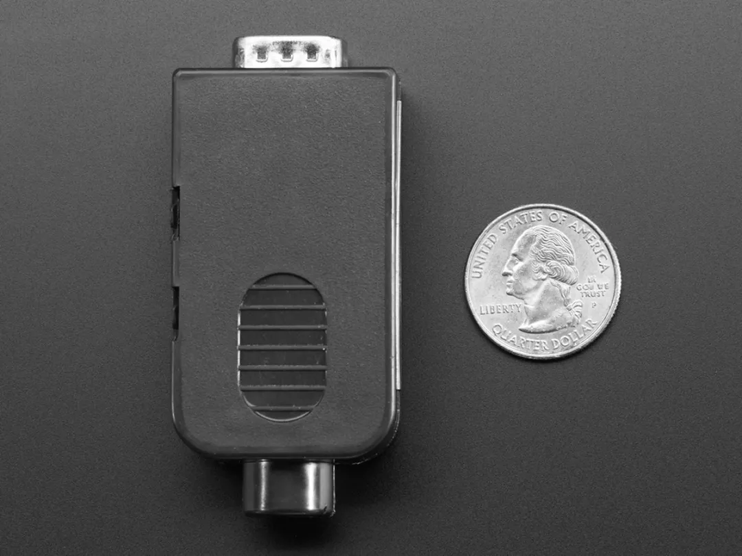 Adafruit DB15 Male Plug Terminal Block Breakout