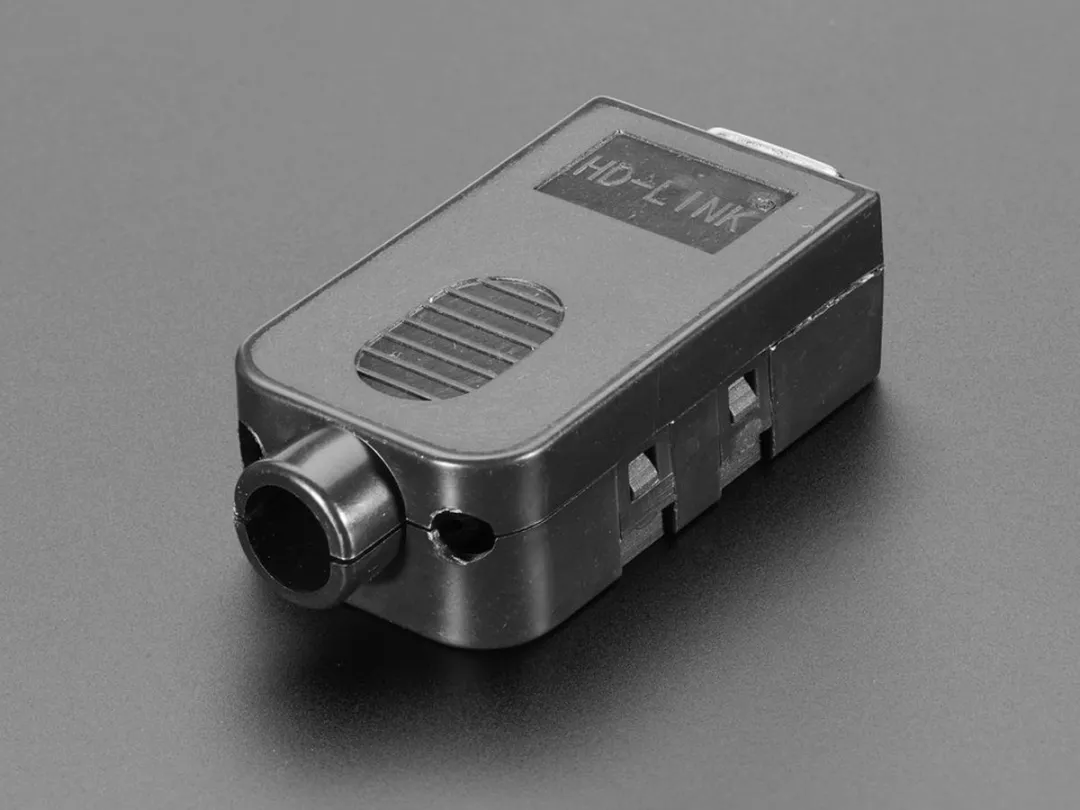 Adafruit DB15 Male Plug Terminal Block Breakout