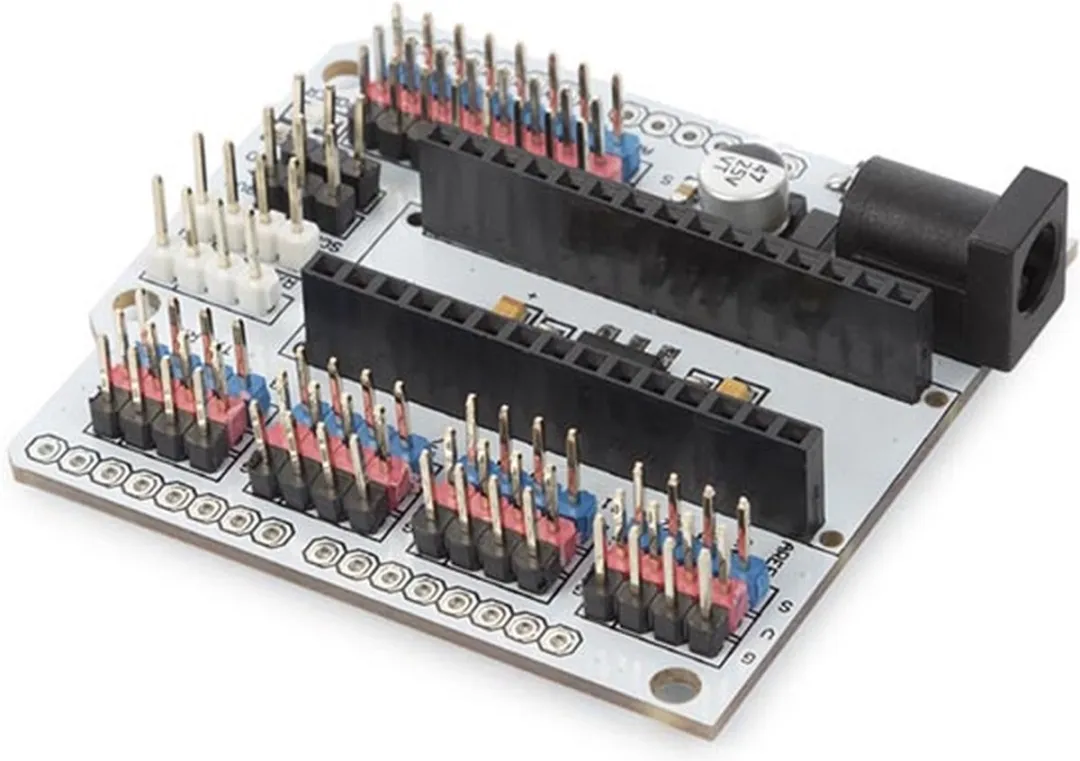 Whadda WPB210 Uitbreidingsboard Arduino Nano/Uno