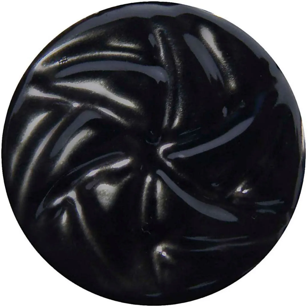 Creativ Company Keramiek Glazuur Ebony Zwart 60ml