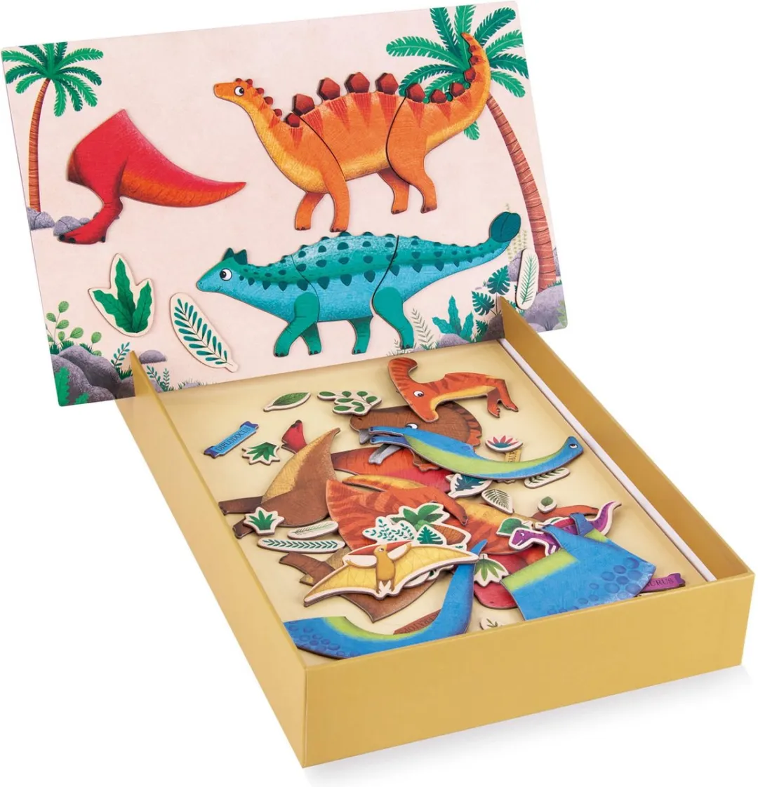 Apli Kids Dinosaurus Magneetspel 19233