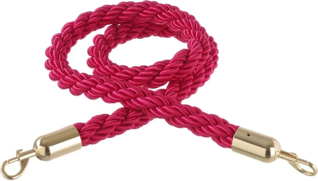 Hendi Rood Afzetkoord 1500mm