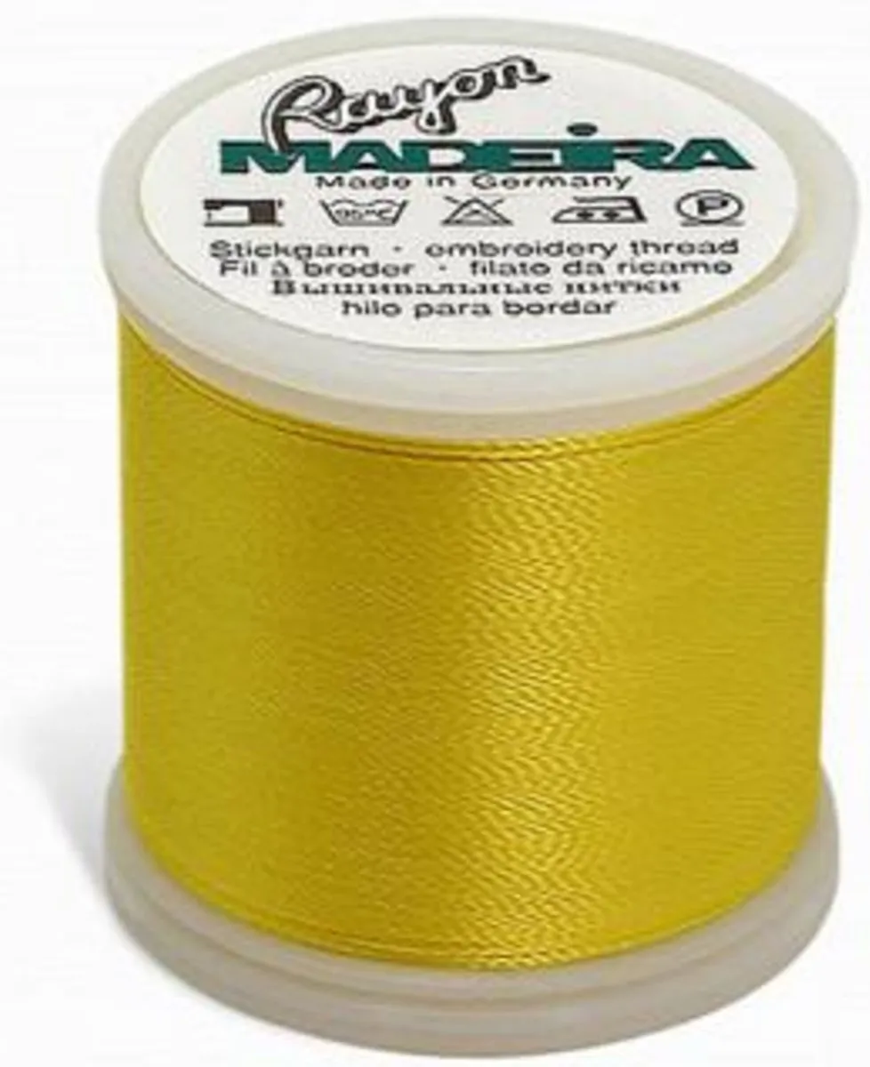 Madeira Rayon 40 200m