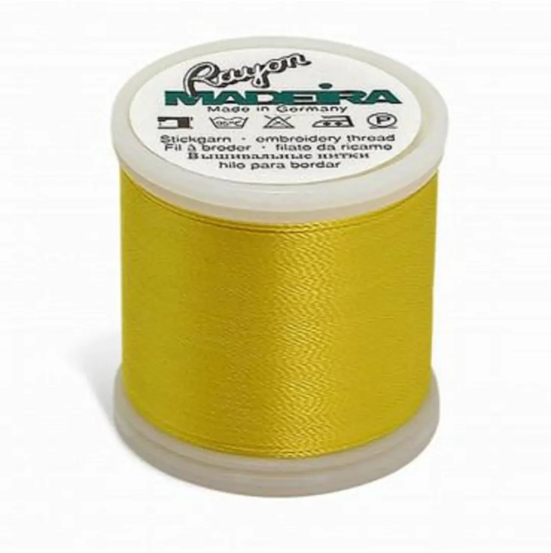 Madeira Rayon 40 200m - 1223