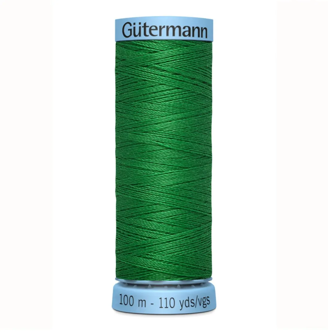 Gutermann Zijde Garen 100m - Kleur 396