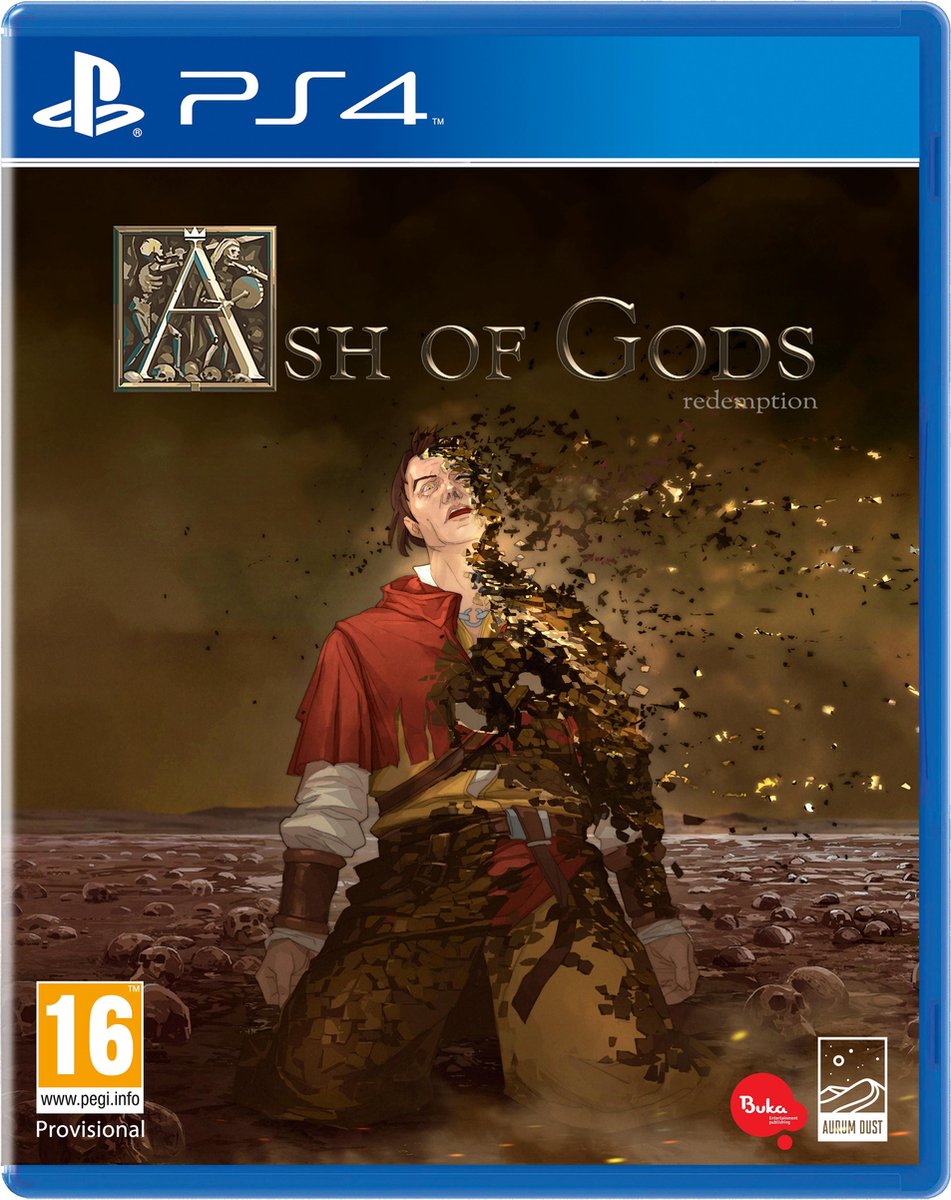 Ash of Gods - Redemption PS4