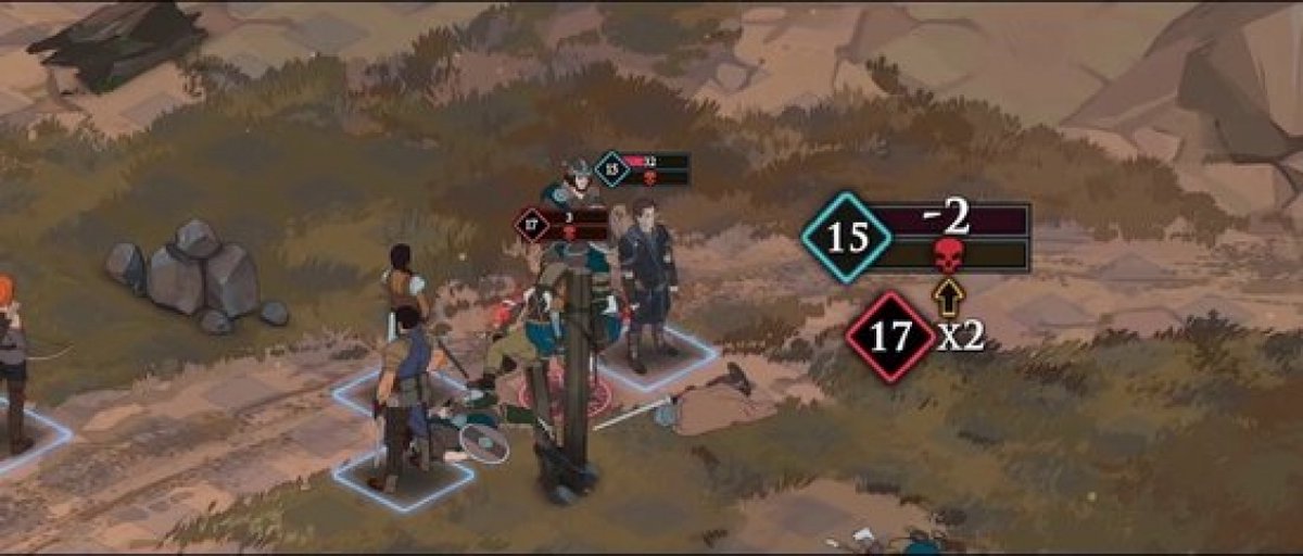 Ash of Gods - Redemption PS4