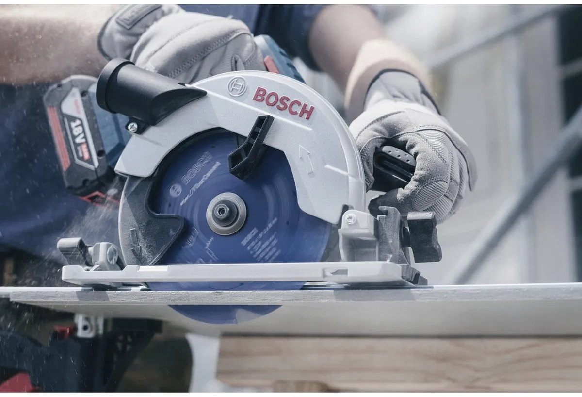 Bosch Blad Expander 160x20x1.8/1.2x4T ACCU - 2608644554