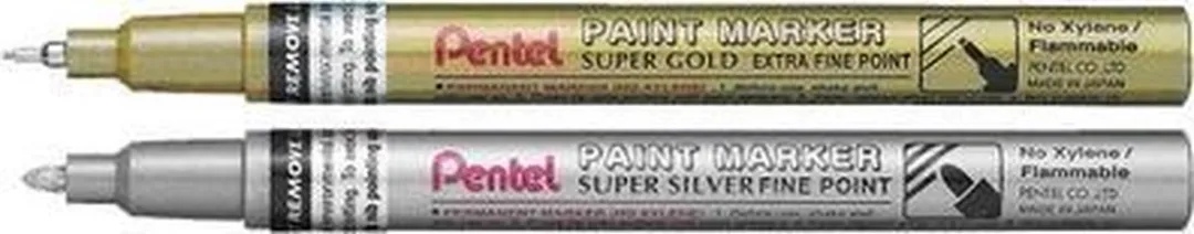 Pentel MFP10 Viltstift 0.7mm