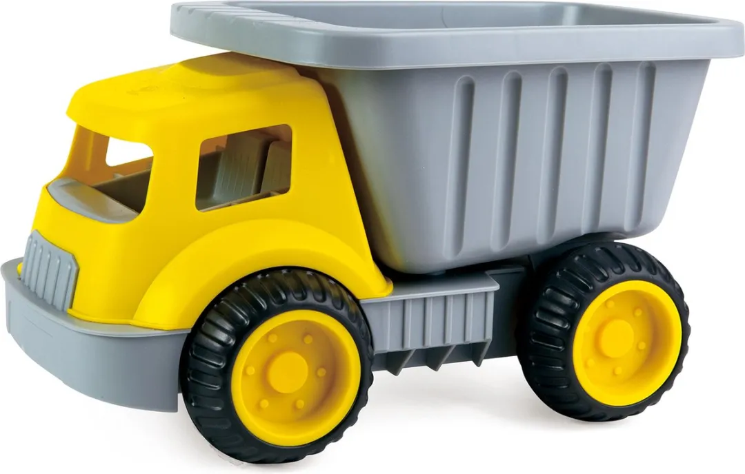 Hape Load & Tote Dump Truck E4084