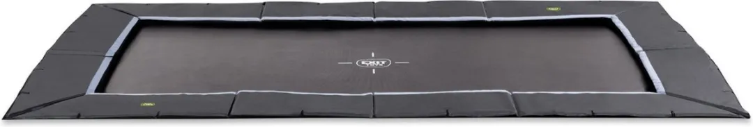 EXIT Dynamic Groundlevel Trampoline 427cm