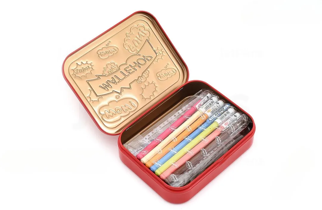 Pentel Hybrid Mattehop Gelpennen 1.0mm - 21 Stuks