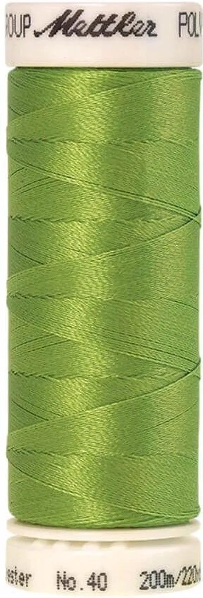 Amann Mettler Polysheen Naai-Borduurgaren COL-5912 Groen 200m
