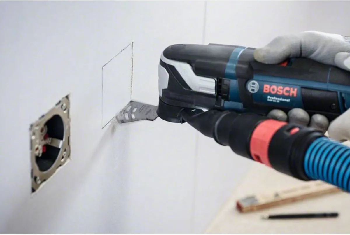 Bosch Bimetaal Invalzaagblad 53mm - 5 Stuks - afbeelding 4 van 4