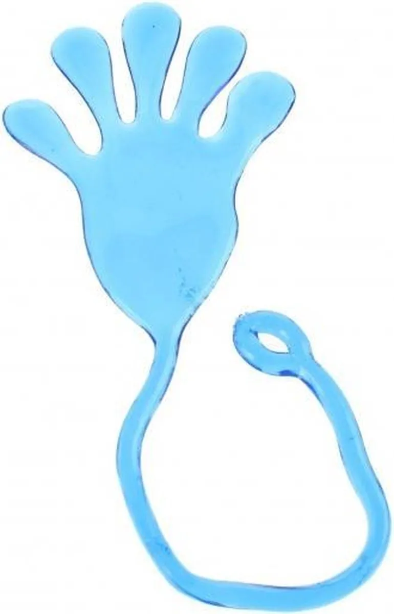 Jonotoys Plakhand Sticky-hand 10cm