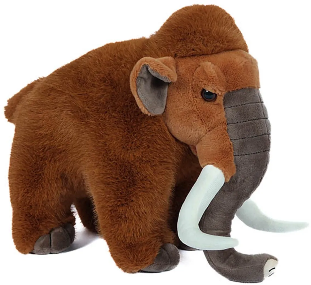 PIA Soft Toys Mammoet Knuffel