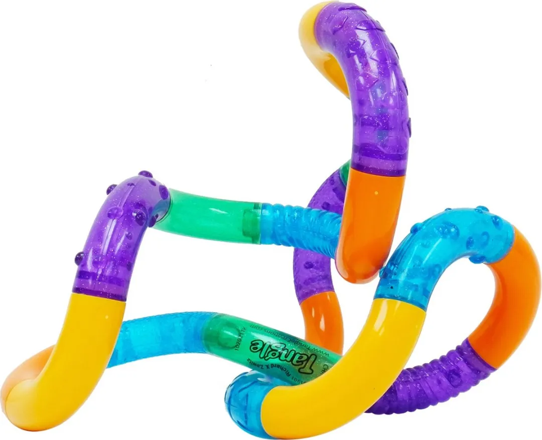 Tangle Toys Original Texture Grote Tangle