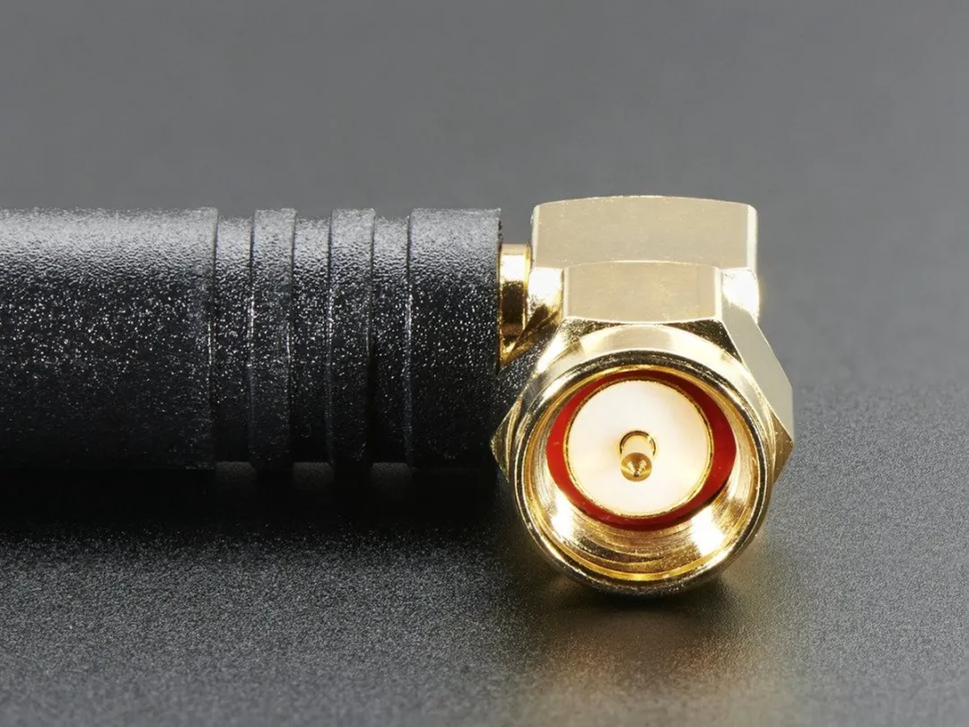 Adafruit 1858 SMA Plug GSM Antenne - 2dBi - Meerkleurig