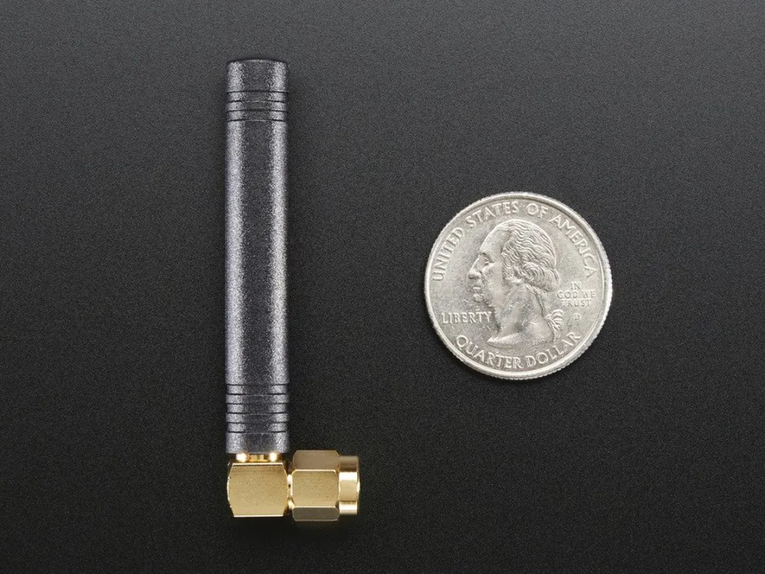 Adafruit 1858 SMA Plug GSM Antenne