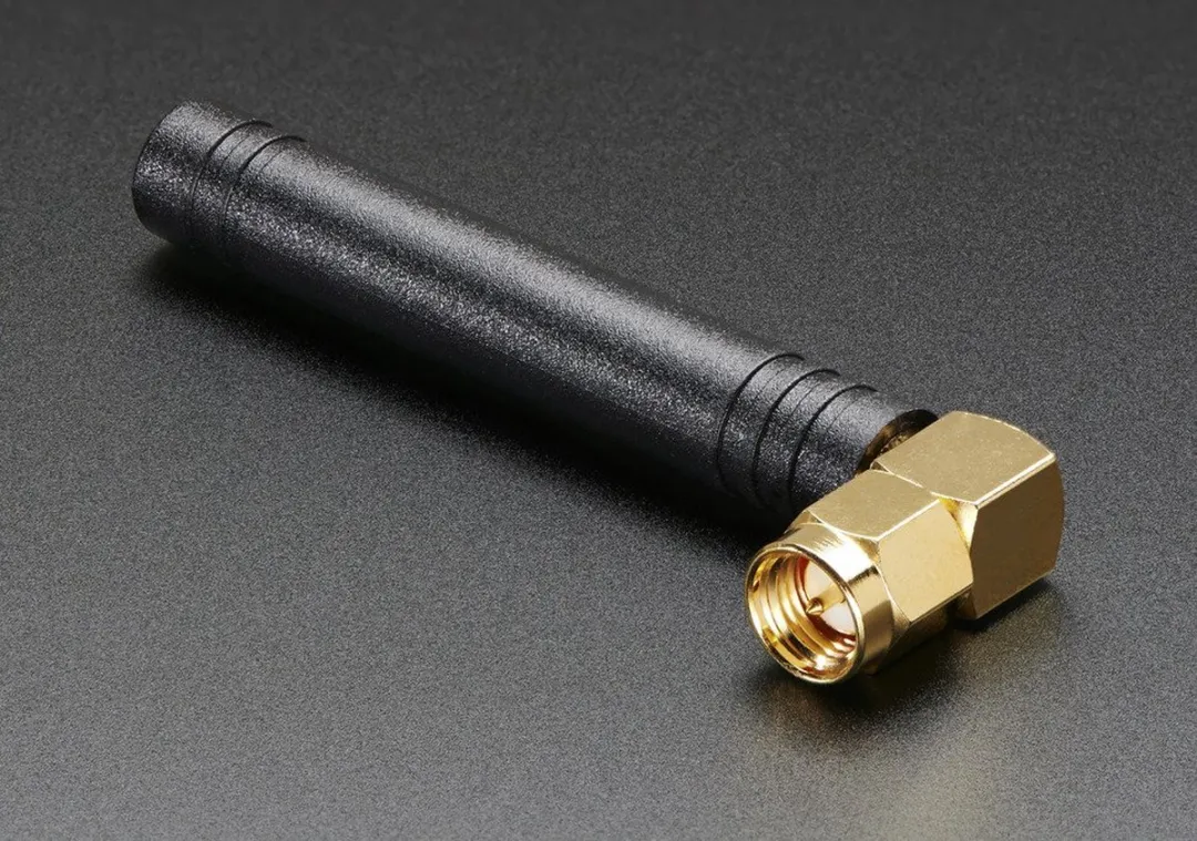 Adafruit 1858 SMA Plug GSM Antenne - 2dBi - Meerkleurig