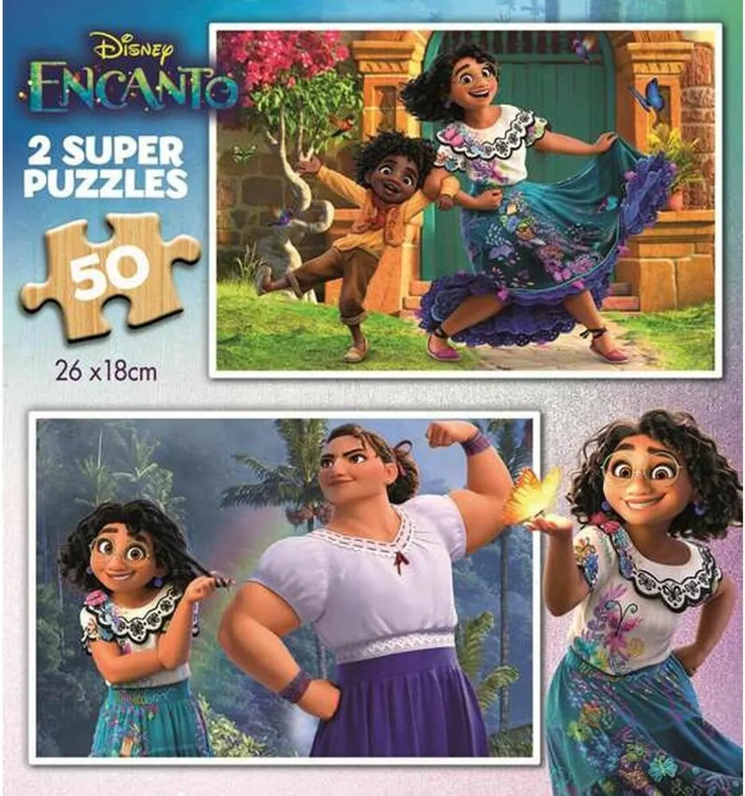 Educa Encanto Legpuzzel 250 Stuks