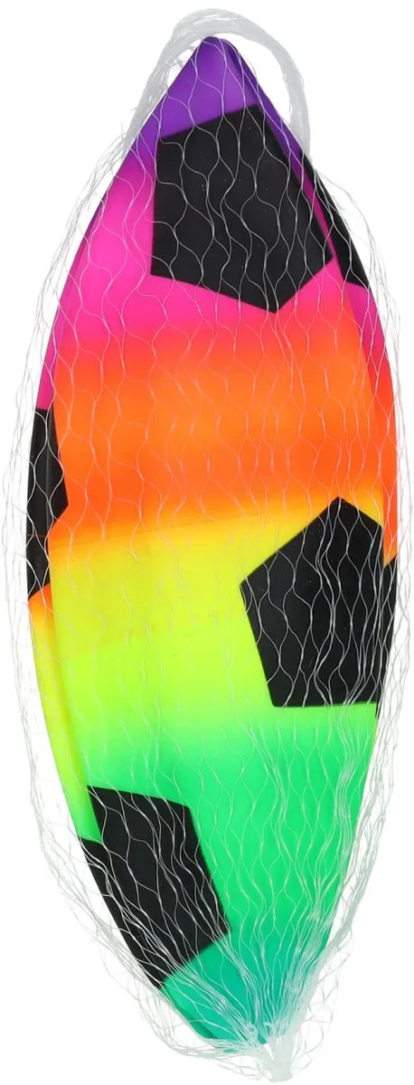 Toi-Toys Regenboogbal 20cm - Multicolor