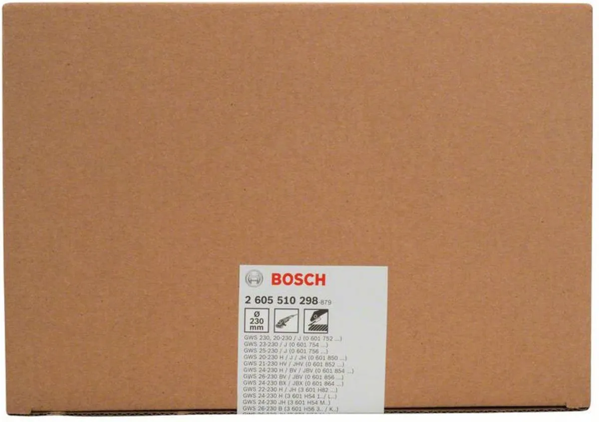 Bosch Afbraamkap 230 - 2605510298