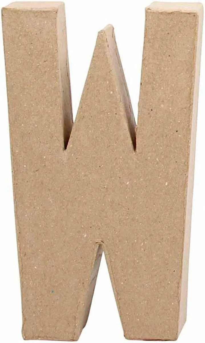Creativ Company Letter W