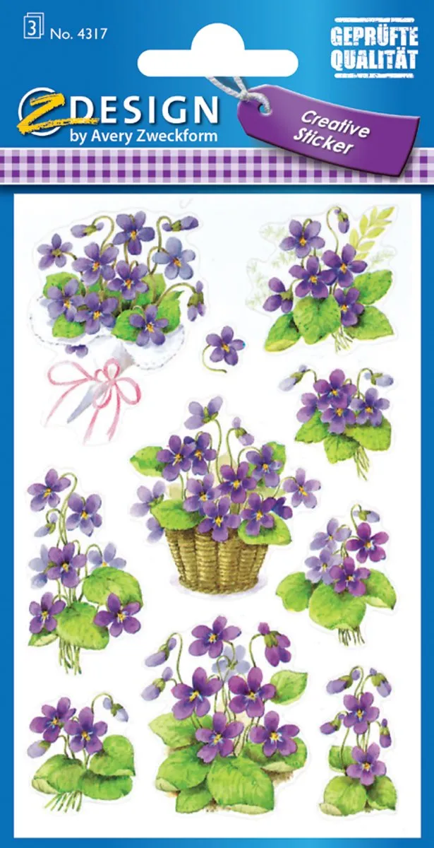 Avery Lelietjes Junior Stickers