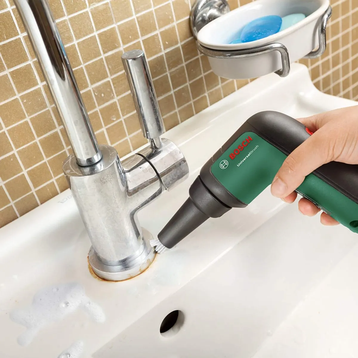 Bosch Detailborstel Ø18mm - 1600A023KY