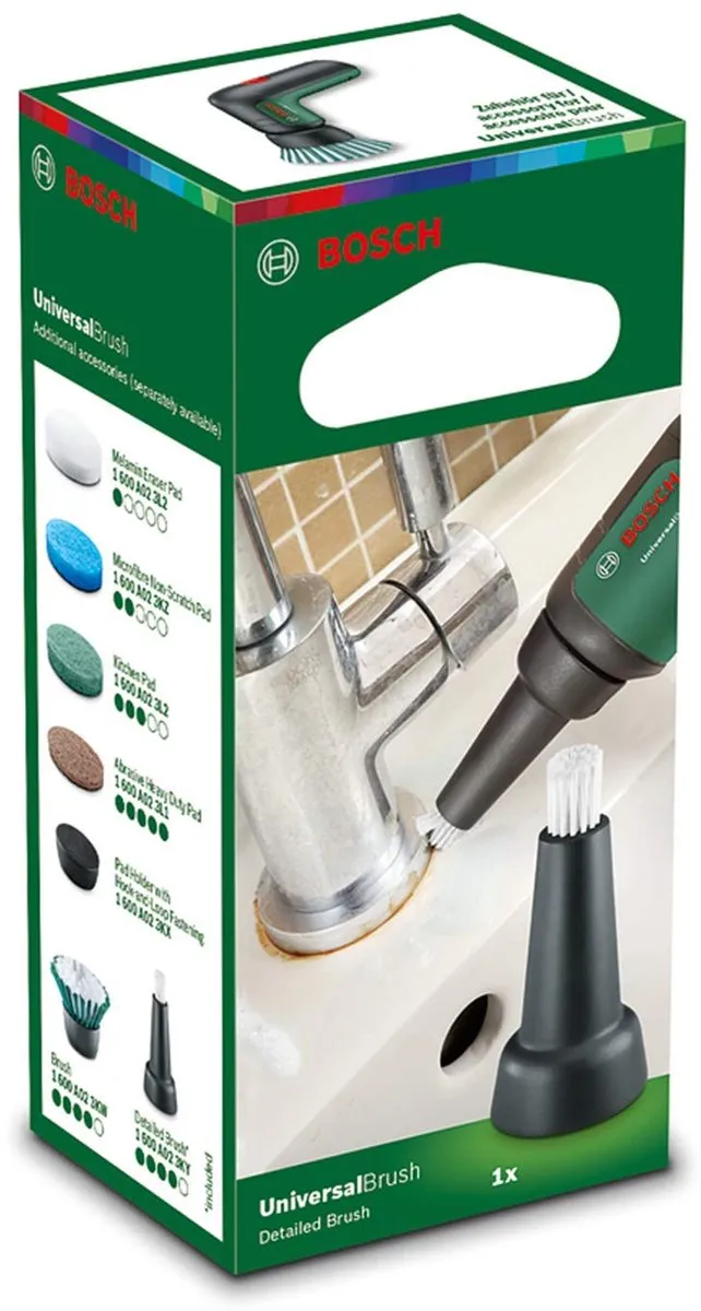 Bosch Detailborstel Ø18mm - 1600A023KY