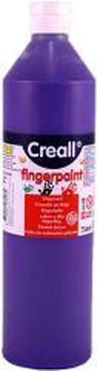 Creall Vingerverf Paars 750ml