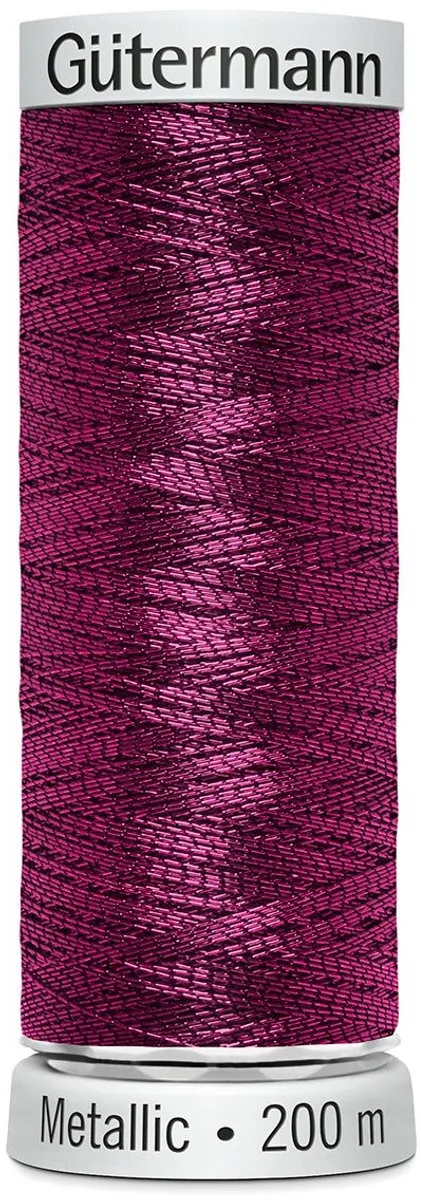 Gutermann Sulky Metallic 7055 Borduurgaren