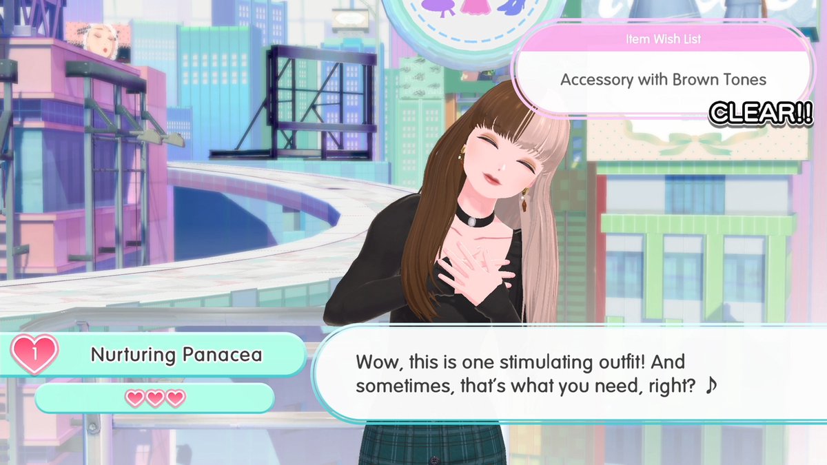 Fashion Dreamer - Nintendo Switch - Franse verpakking