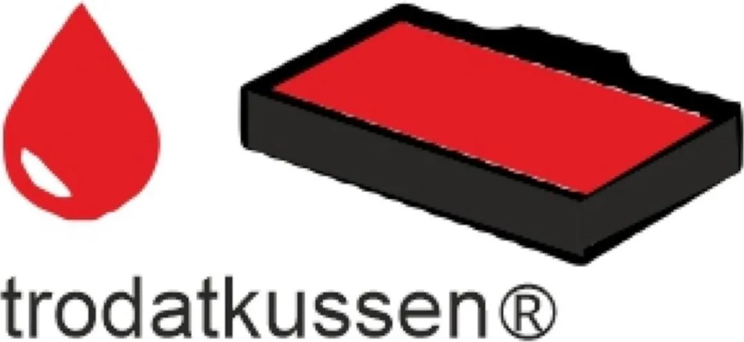 Trodat 6/4911 Inktkussen