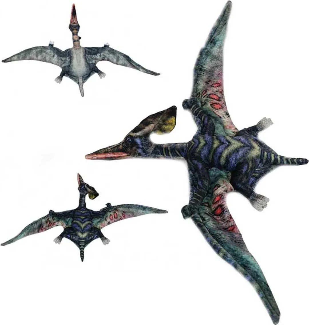 PIA Soft Toys Pterosaurus 66cm