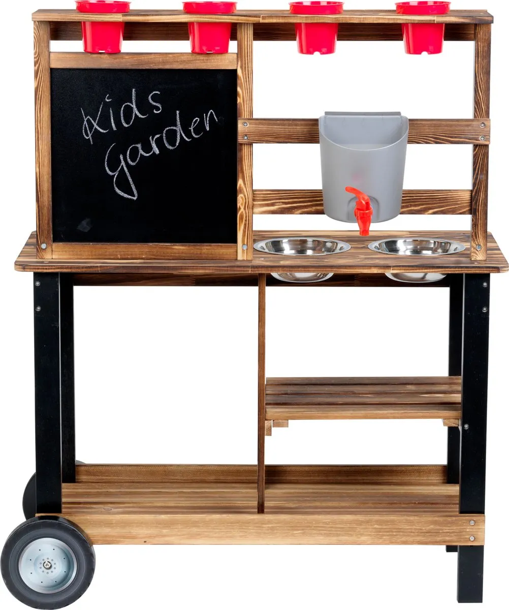 Klein Toys Beach Picnic BBQ Zomerkeuken - Multicolor