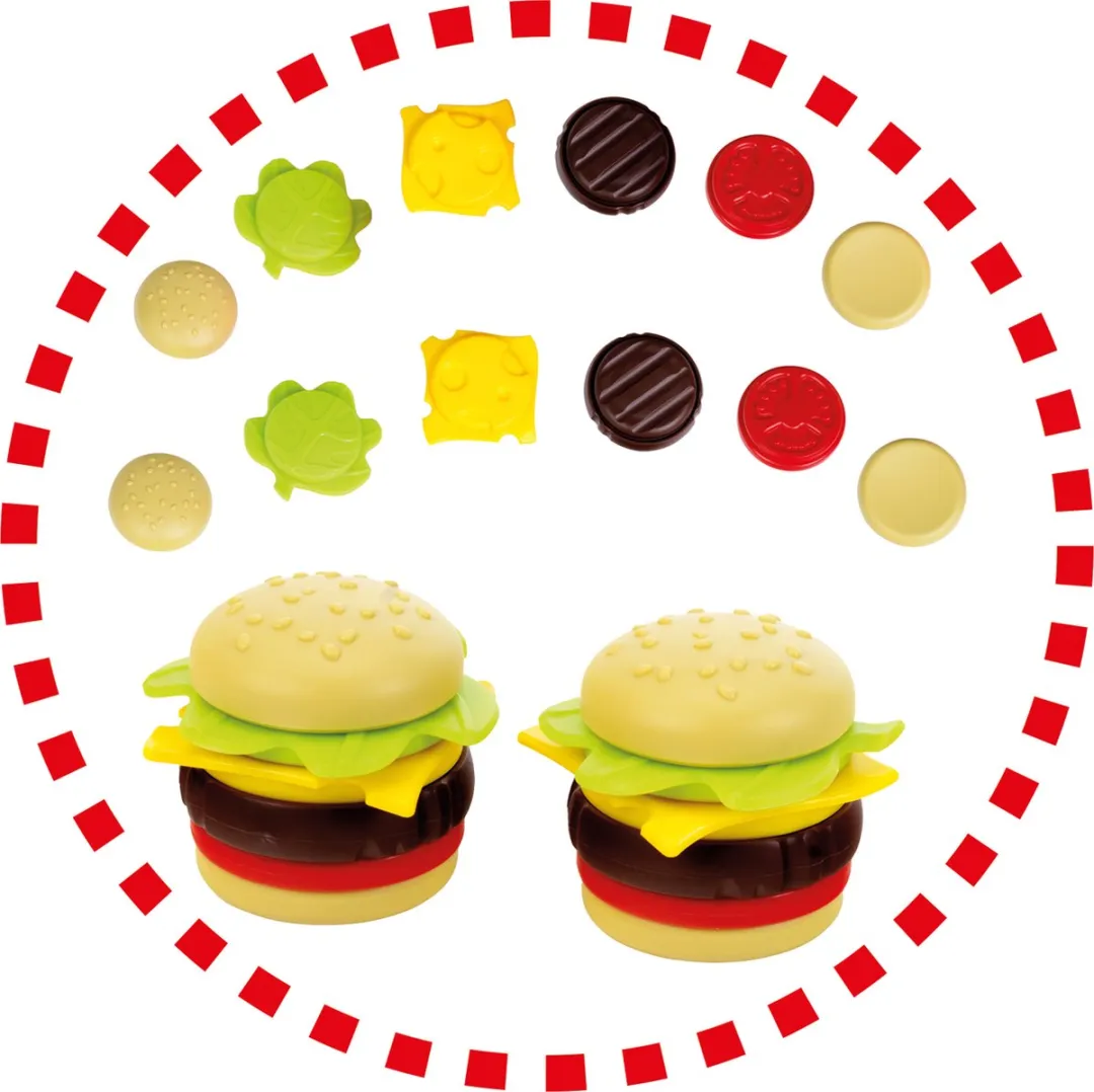 Klein Toys Beach Picnic BBQ Zomerkeuken - Multicolor