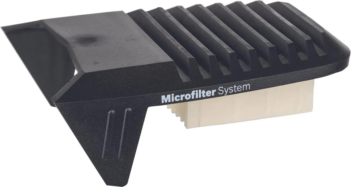 Bosch Stofboxfilter 2605411239 - Zwart