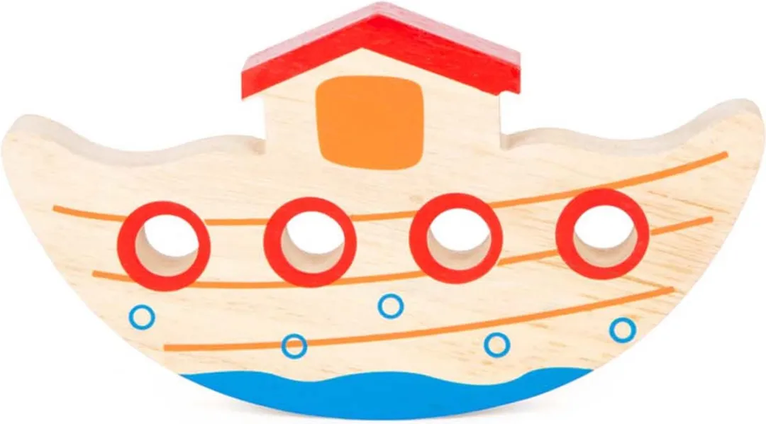 Small foot Balanceer-ark - 2 Spelers