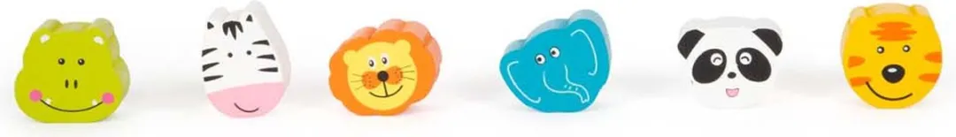 Small foot Balanceer-ark - 2 Spelers