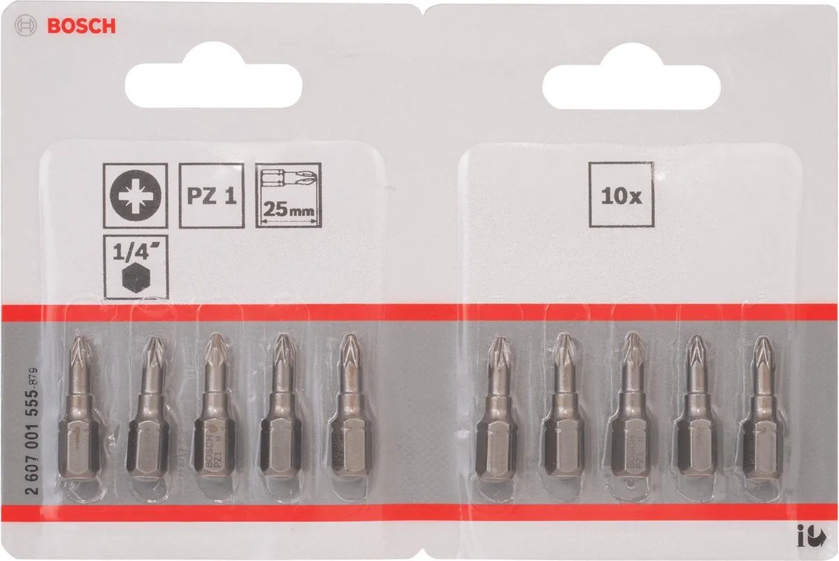 Bosch XH-TORS/PZ1 Bitjes