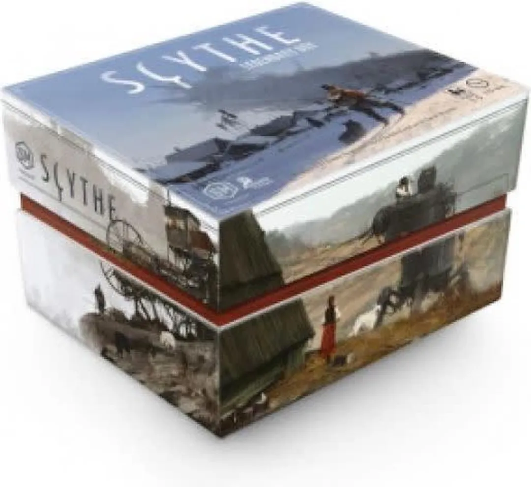 Stonemaier Games Scythe STM634 Bordspel