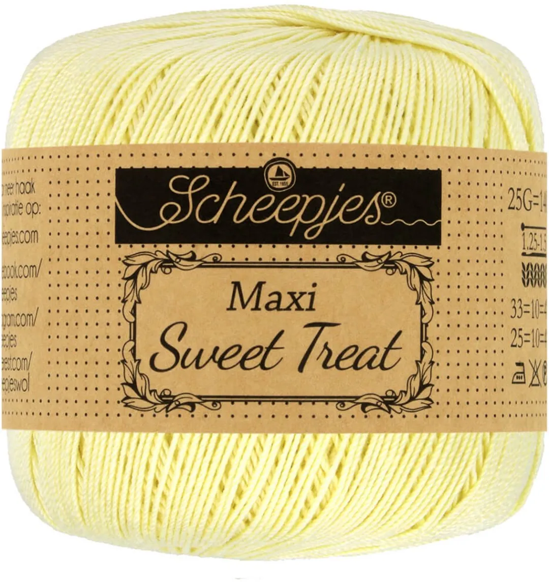 Scheepjes Maxi Sweet Treat 212 Sage Green