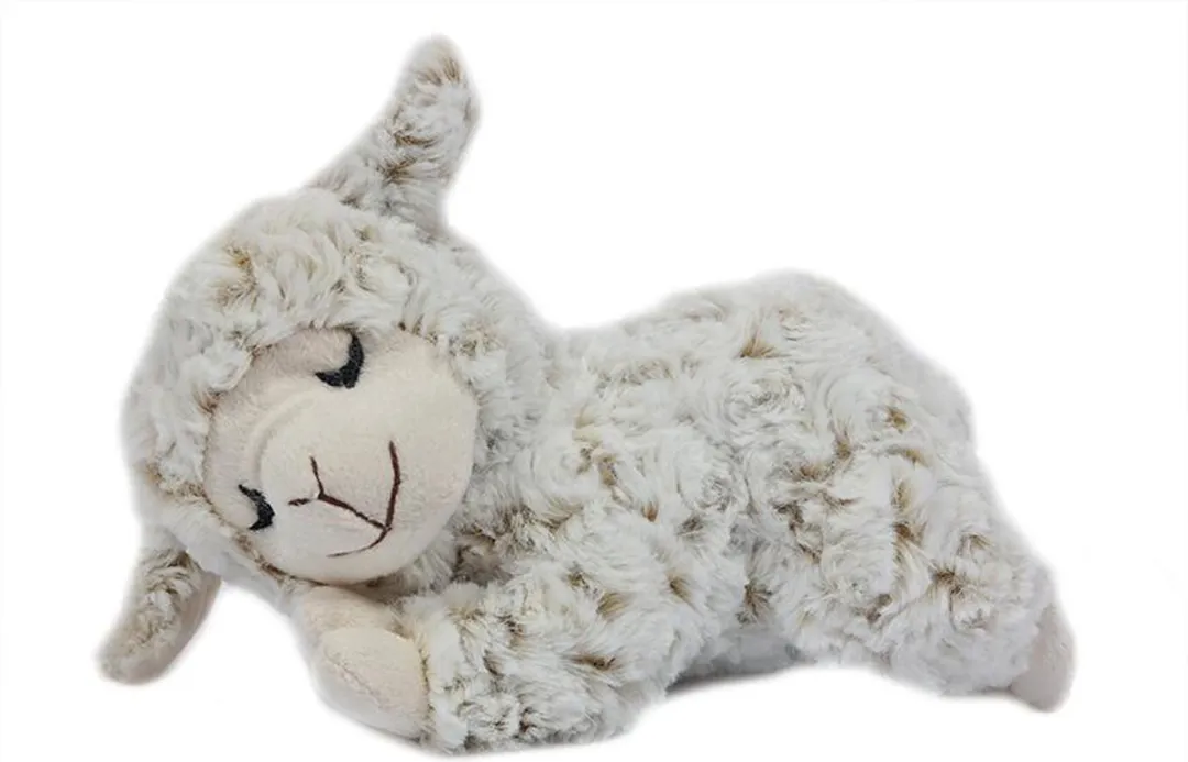 PIA Soft Toys Knuffel Schaap 21cm