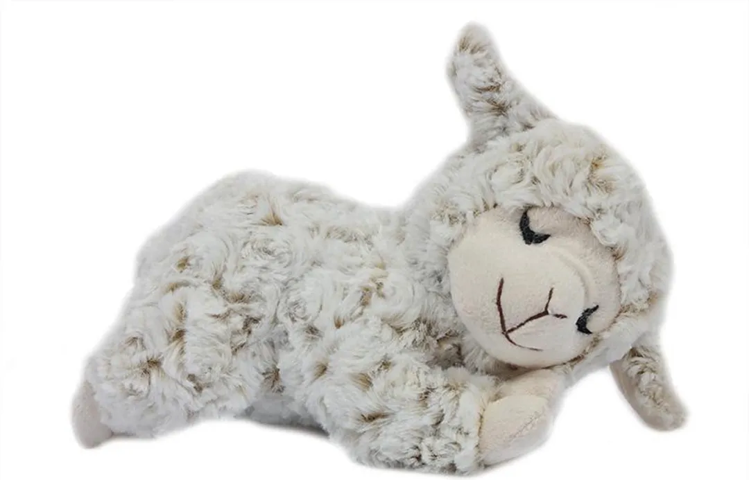 PIA Soft Toys Knuffel Schaap 21cm - Wit