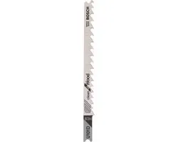 Bosch Decoupeerzaagblad U 101 D Clean for Wood - Hout - afbeelding 6 van 6