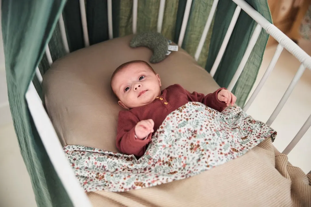 Jollein Rammelaar Moon - Ash Green