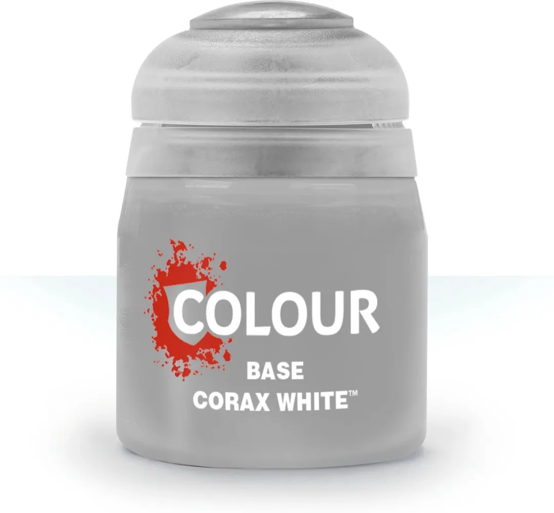 Games Workshop Corax White 21-52