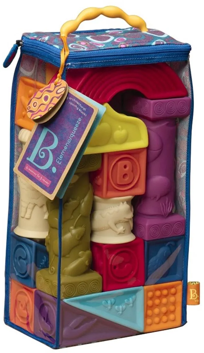 Elemenosqueeze zachte blokken